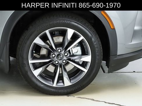 Used 2023 INFINITI QX60 Luxe w/ Vision Package image 56