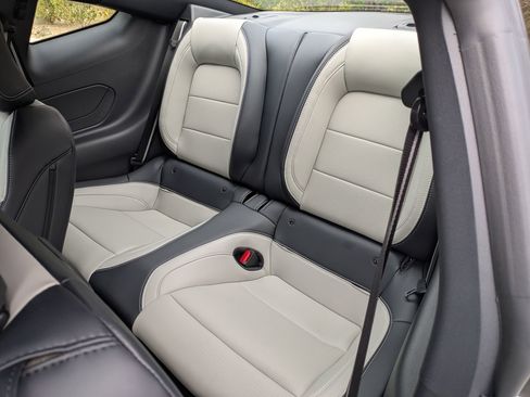 Certified 2025 Ford Mustang GT Premium w/ 60th Anniversary Package image 28