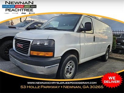 Used 2017 GMC Savana 2500 Work Van