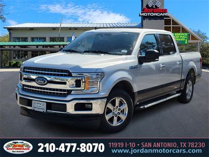 Used 2019 Ford F150 XLT w/ Equipment Group 302A Luxury
