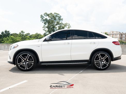 Used 2019 Mercedes-Benz GLE 43 AMG 4MATIC image 4