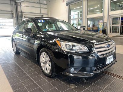 Used 2017 Subaru Legacy 2.5i Premium