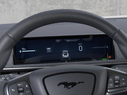 New 2026 Ford Mustang Mach-E Select w/ Comfort Package Lite RWD image 13