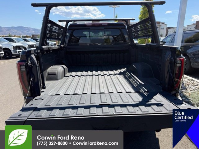 Used 2025 GMC Sierra 2500 AT4 w/ AT4 Premium Plus Package AWD/4WD image 15