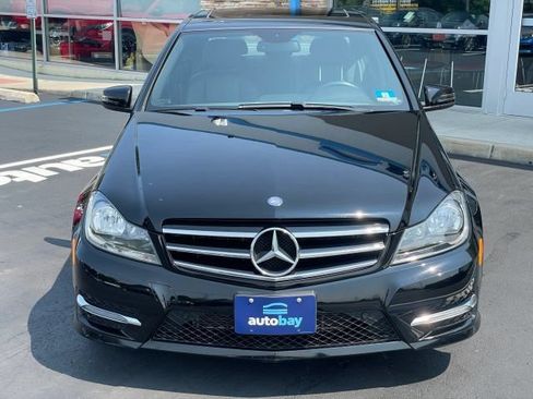 Used 2014 Mercedes-Benz C 300 4MATIC Sedan image 12