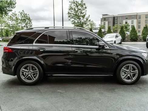 Used 2024 Mercedes-Benz GLE 53 AMG 4MATIC image 3