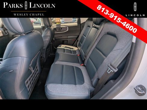 Used 2023 Ford Bronco Sport Outer Banks w/ Tech Package image 16