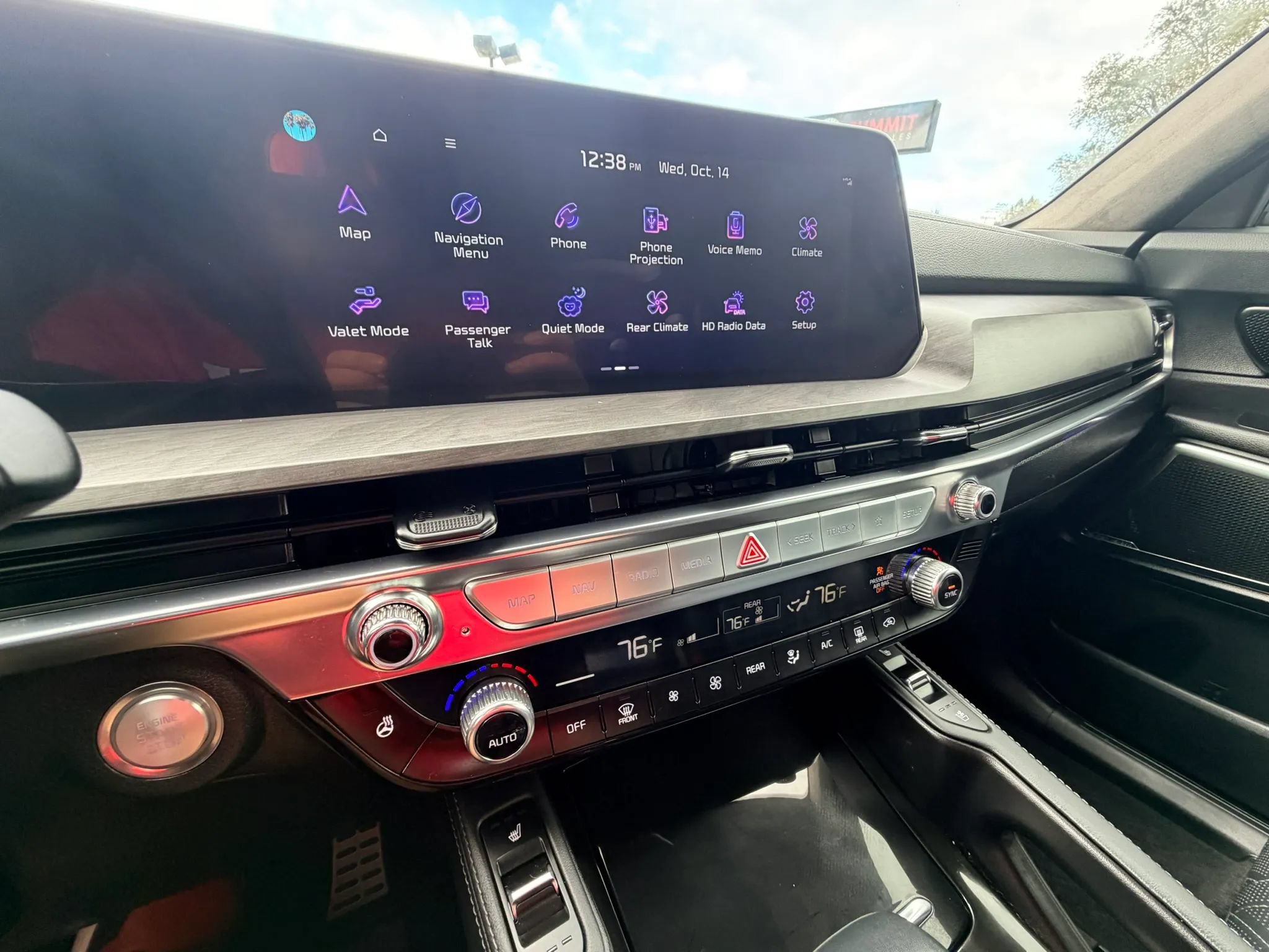 Used 2024 Kia Telluride SX Prestige X-Line AWD/4WD image 17