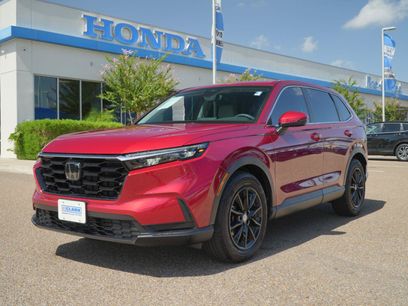 Used 2026 Honda CR-V EX