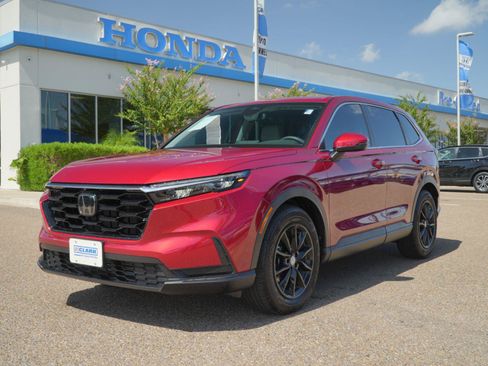 Used 2026 Honda CR-V EX image 1