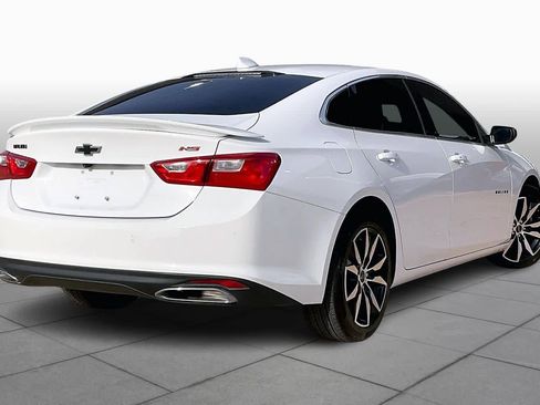 Certified 2023 Chevrolet Malibu RS image 13