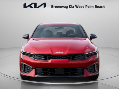 New 2026 Kia K5 GT-Line FWD image 2