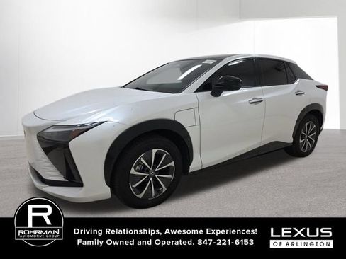Used 2023 Lexus RZ 450e Premium w/ Technology Package AWD/4WD image 1