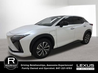 Used 2023 Lexus RZ 450e Premium w/ Technology Package