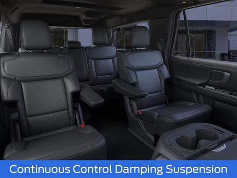 New 2025 Ford Expedition Max Platinum w/ Stealth Performance Package image 14
