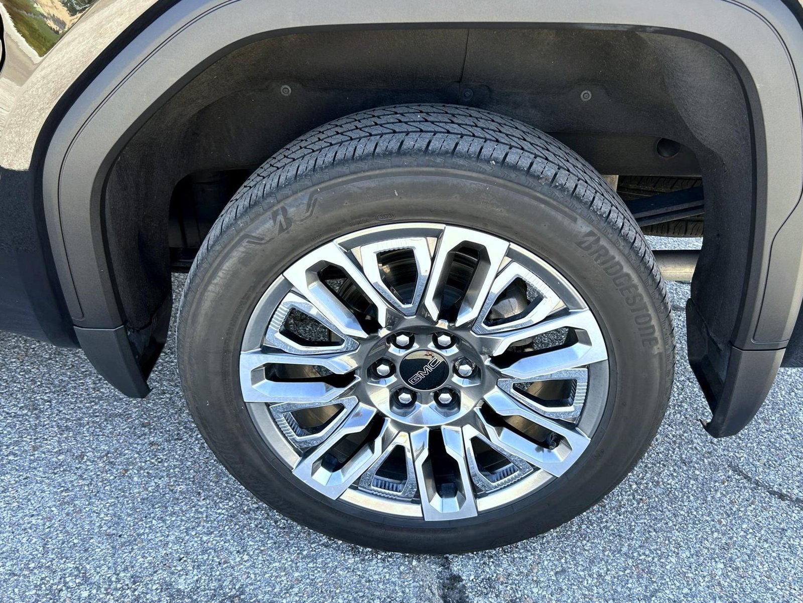 Used 2024 GMC Sierra 1500 Denali Ultimate AWD/4WD image 22