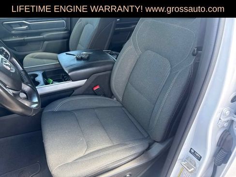 Certified 2021 RAM 1500 Big Horn AWD/4WD image 18