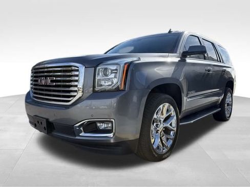 Used 2019 GMC Yukon SLT w/ Premium Edition image 1
