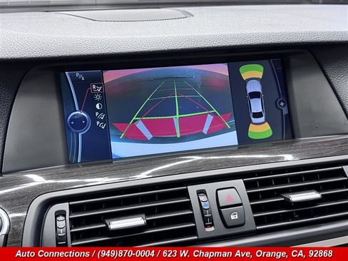 Used 2012 BMW 528i Sedan RWD image 21