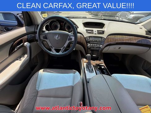 Used 2011 Acura MDX AWD/4WD image 11
