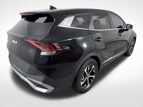 Used 2023 Kia Sportage EX image 3