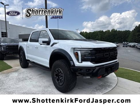 Used 2025 Ford F150 Raptor w/ Equipment Group 803A Raptor R AWD/4WD image 1