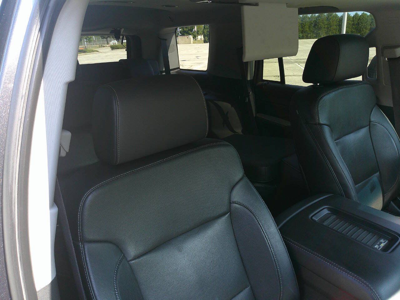 Used 2016 Chevrolet Tahoe LTZ AWD/4WD image 18