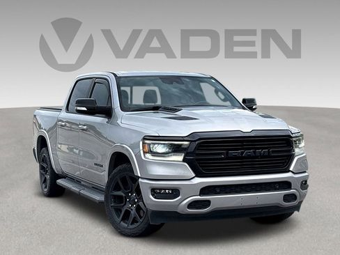 Used 2021 RAM 1500 Laramie RWD image 1