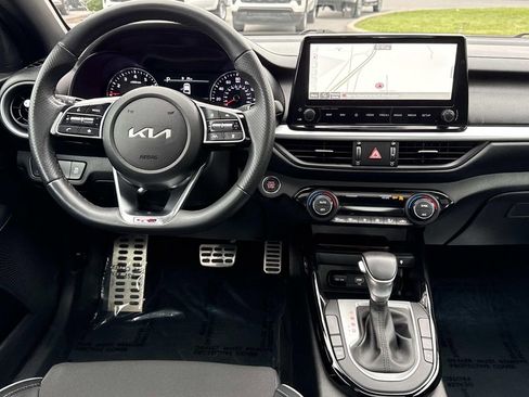 Used 2023 Kia Forte GT-Line w/ GT-Line Premium Package FWD image 2