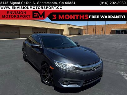 Used 2018 Honda Civic LX