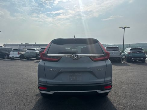 Used 2020 Honda CR-V EX-L image 4