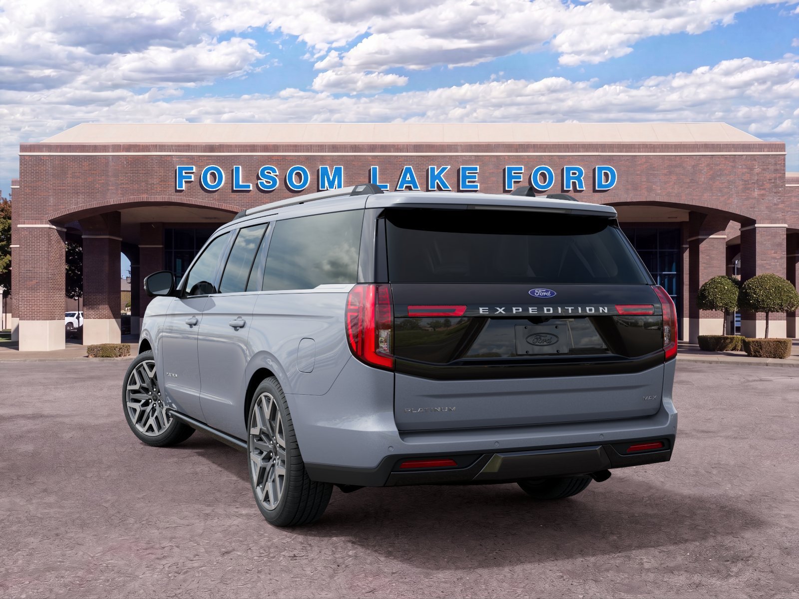 New 2027 Ford Expedition Max Platinum w/ Platinum Ultimate Package AWD/4WD image 8