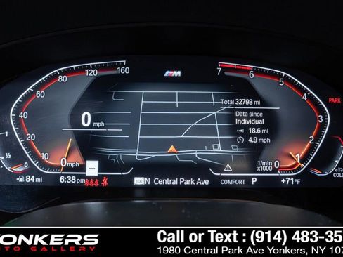 Used 2023 BMW 530i xDrive w/ M Sport Package AWD/4WD image 50