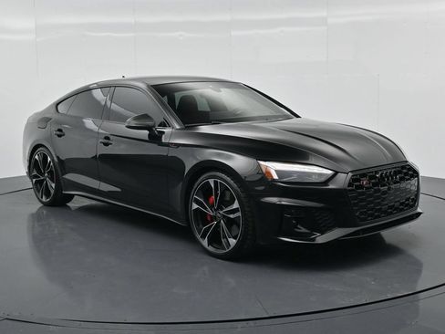 Used 2024 Audi S5 Prestige AWD/4WD image 9