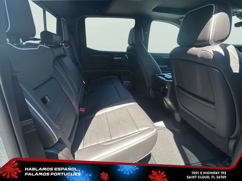 New 2026 GMC Sierra 1500 AT4X AWD/4WD image 32