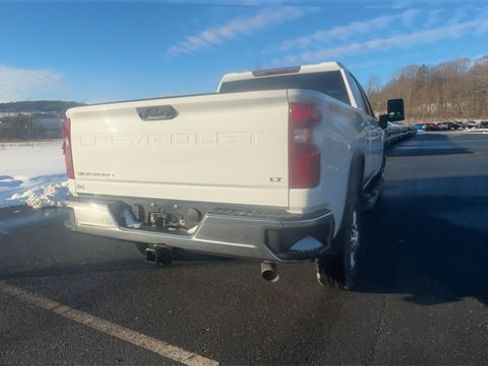 New 2026 Chevrolet Silverado 2500 LT w/ Convenience Package image 2