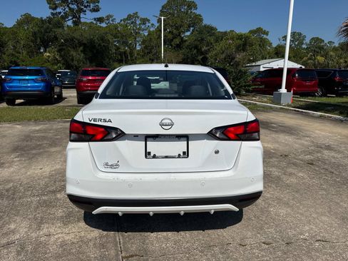 Used 2024 Nissan Versa S w/ S Plus Package FWD image 4