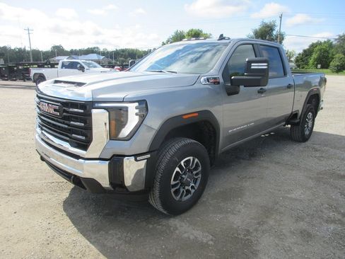 New 2026 GMC Sierra 3500 Pro AWD/4WD image 10