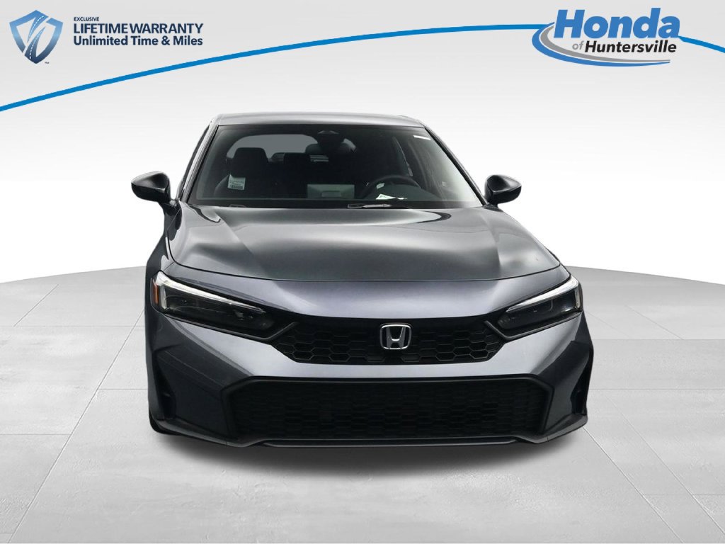 New 2026 Honda Civic Sport image 2