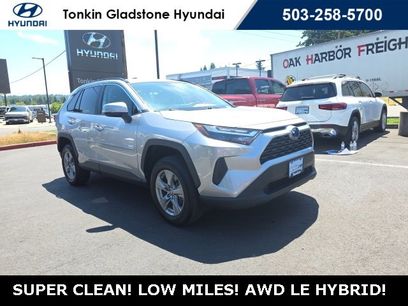 Used 2023 Toyota RAV4 LE