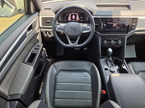 Used 2022 Volkswagen Atlas Cross Sport SEL Premium R-Line AWD/4WD image 13