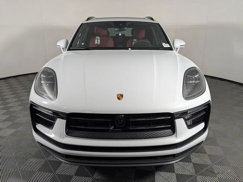 New 2026 Porsche Macan S AWD/4WD image 10