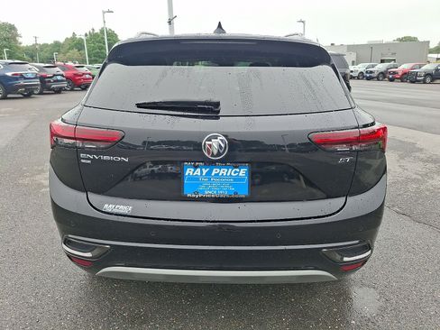 Used 2023 Buick Envision Essence w/ Sport Touring Package AWD/4WD image 5