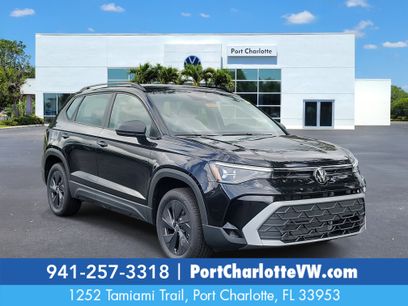 New 2025 Volkswagen Taos S