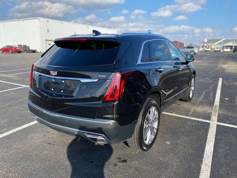 Used 2025 Cadillac XT5 Premium Luxury FWD image 7