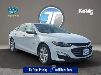 Used 2019 Chevrolet Malibu LT w/ Driver Confidence Package II