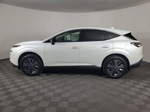 New 2025 Nissan Murano SL w/ Cargo Package image 7
