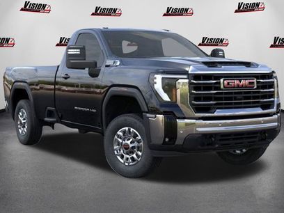 New 2025 GMC Sierra 2500 SLE w/ SLE Convenience Package