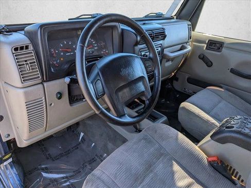 Used 2003 Jeep Wrangler Sport image 10