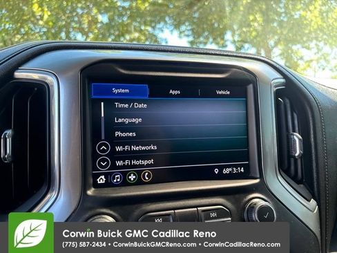 Used 2019 Chevrolet Silverado 1500 RST w/ All-Star Edition AWD/4WD image 24